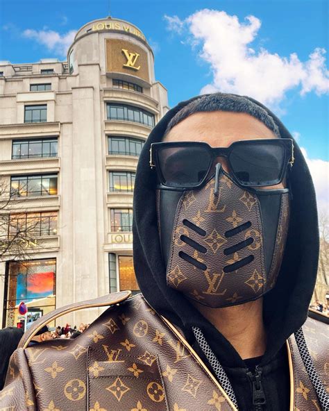 louis vuitton mask collection|Louis Vuitton mask men's.